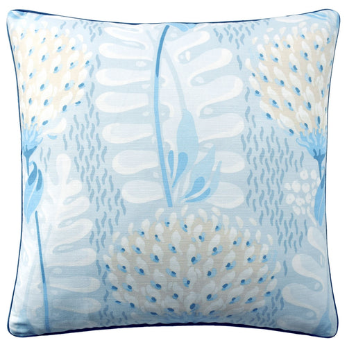 Tiverton Pillow-Spa Blue
