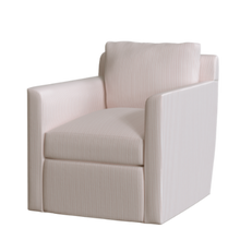 Load image into Gallery viewer, Hadley Upholstered Swivel Chair
