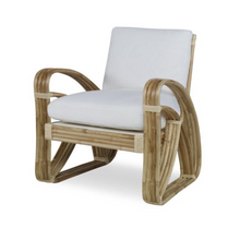 Load image into Gallery viewer, Coburn Rattan Chair
