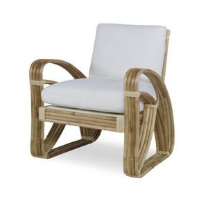 Coburn Rattan Chair