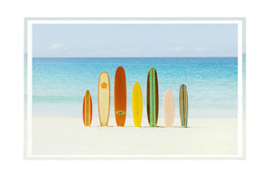 Gray Malin Surfboard Tray