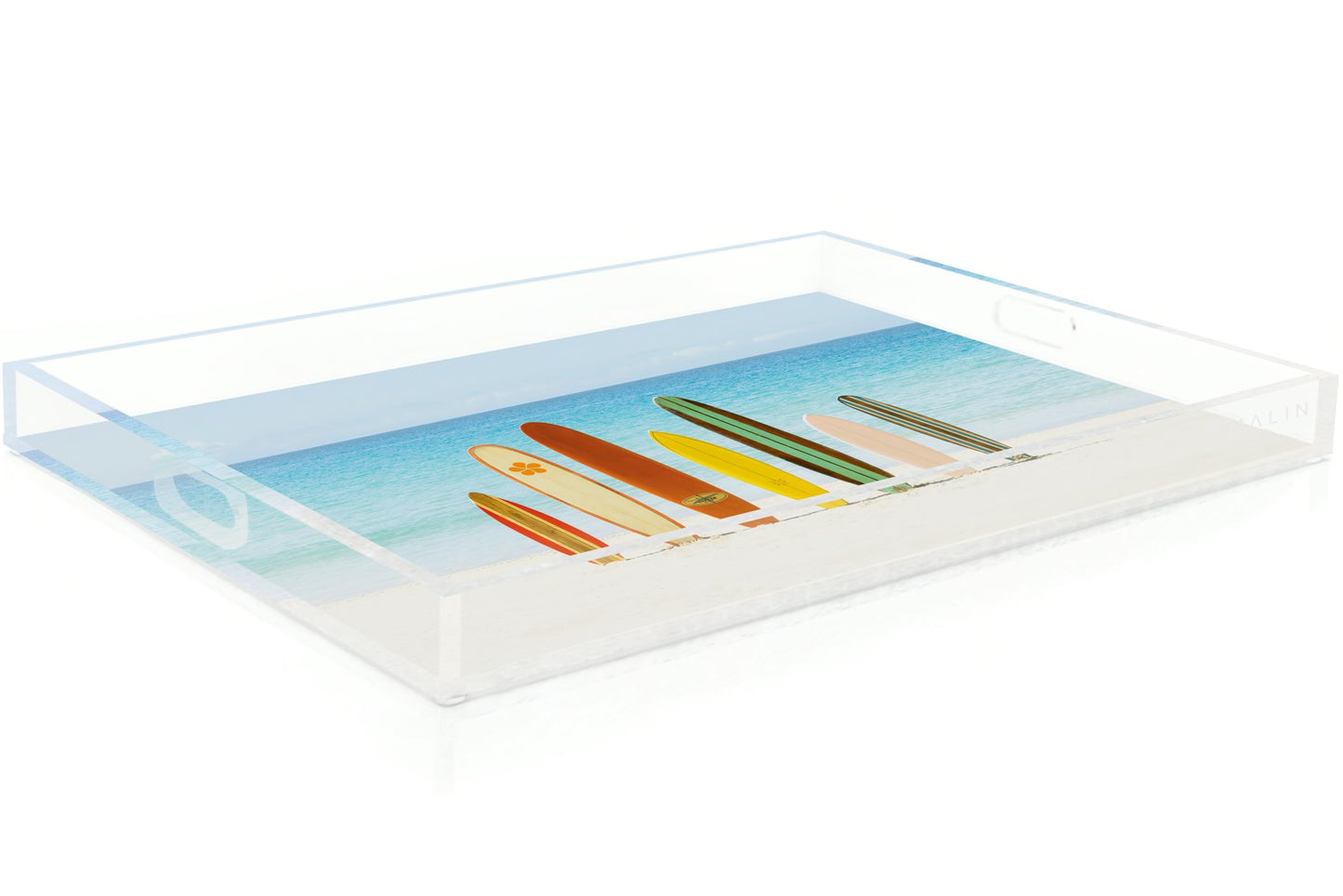 Gray Malin Surfboard Tray