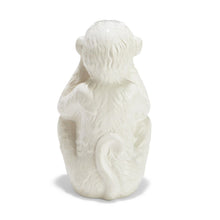 Load image into Gallery viewer, Ceramic Monkey Sculptures-Set of 3
