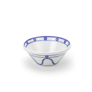 Blue Serenity Porcelain Bowl
