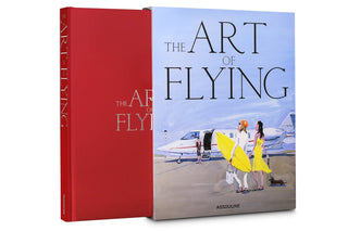 The Art Of Flying Book