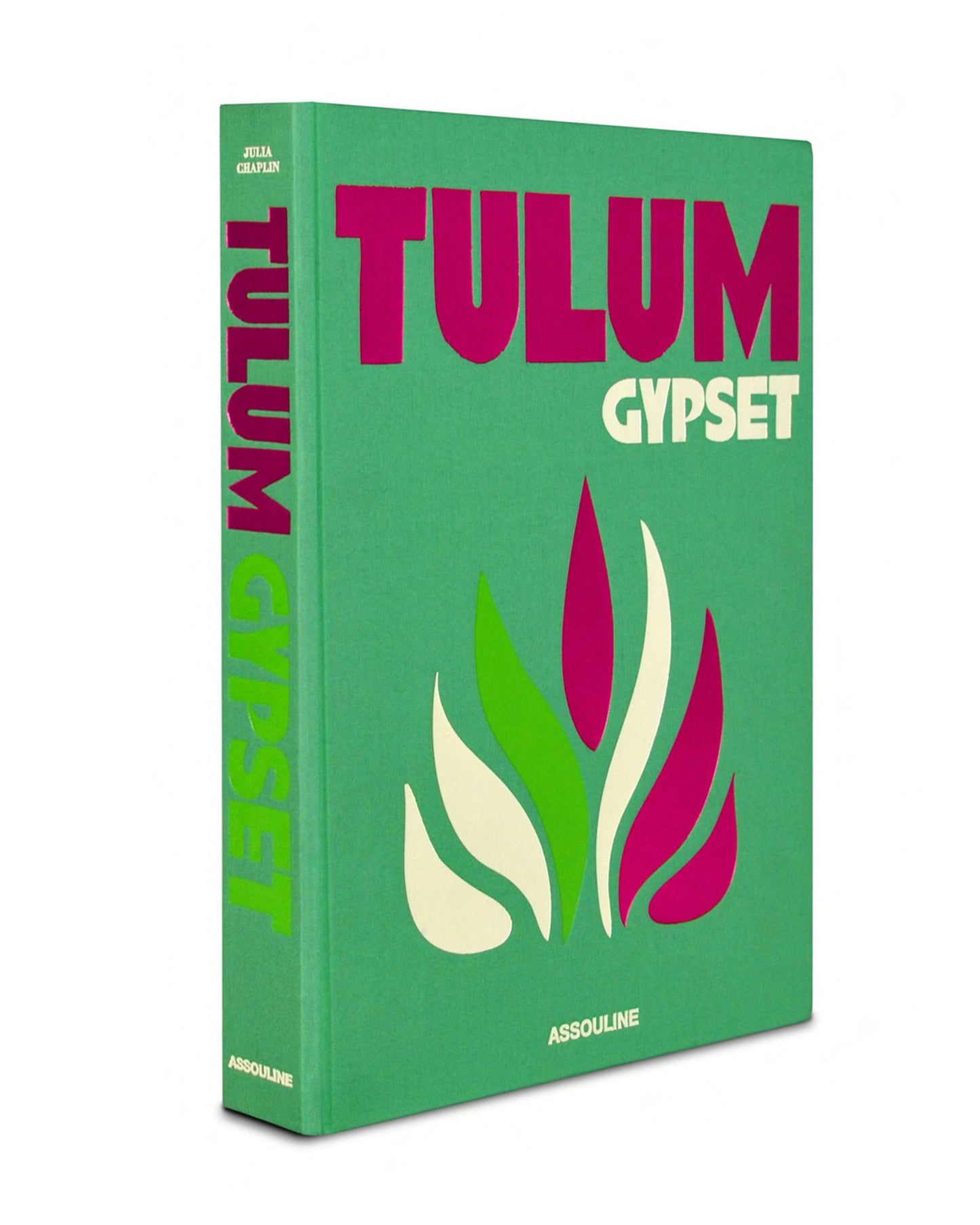 Tulum Gypset Book by Julia Chaplin