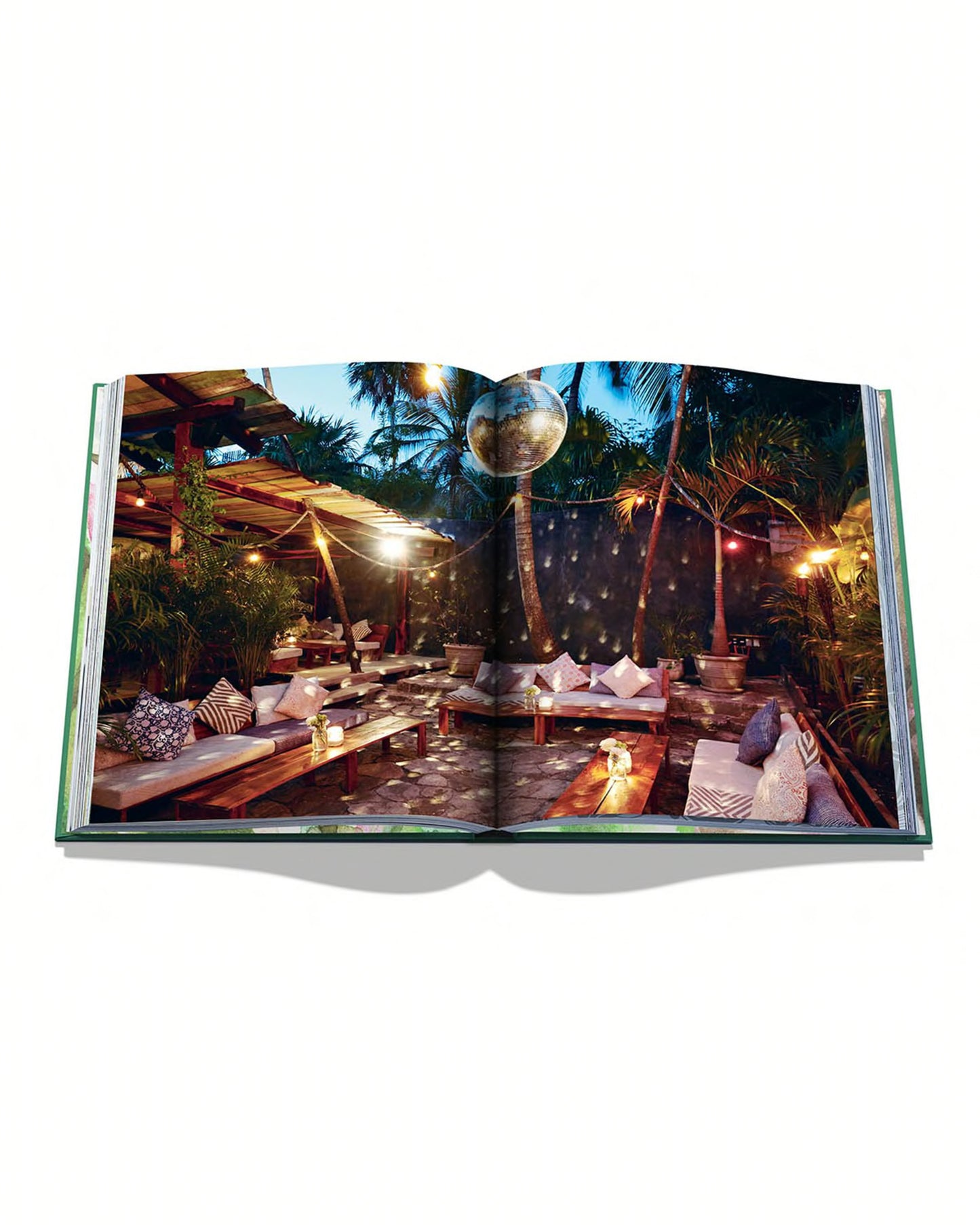 Tulum Gypset Book by Julia Chaplin