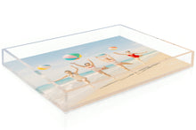 Load image into Gallery viewer, Beach Ball Girls Tray by Gray Malin
