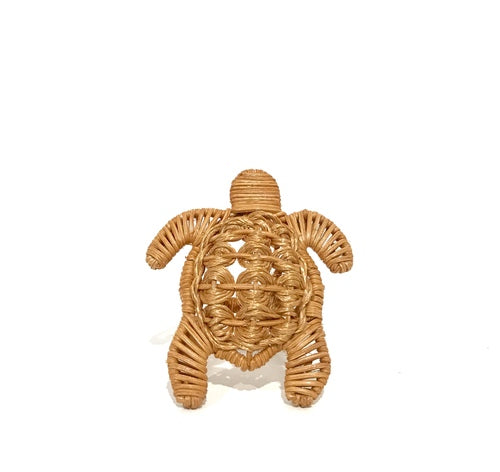 Turtle Napkin Rings - Set of 4