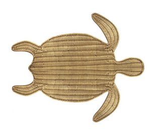 Turtle Placemats - Set of 4