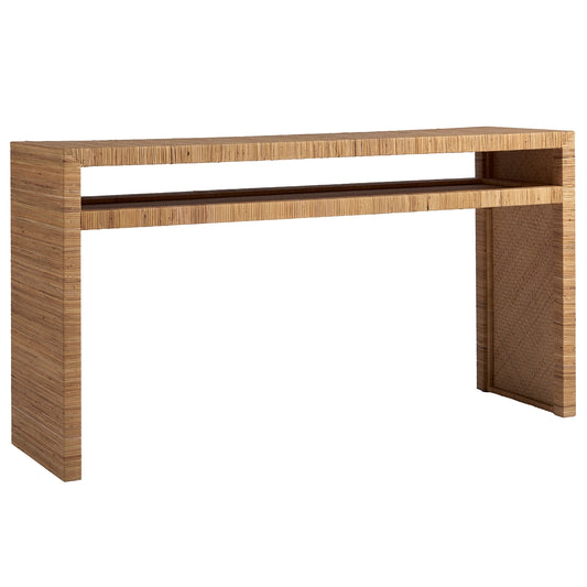 Long Key Console Table