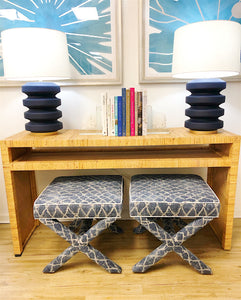 Long Key Console Table