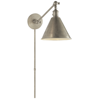 Boston Single Arm Library Light