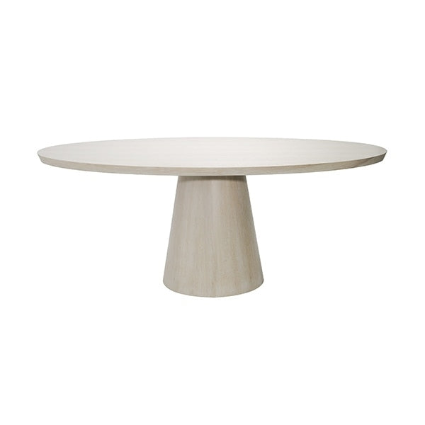 Jefferson Oval Dining Table
