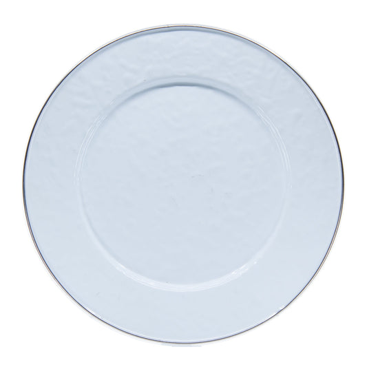 Solid White Dinner Plates (Set of 4)