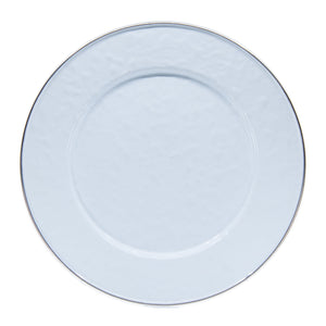 Solid White Dinner Plates (Set of 4)