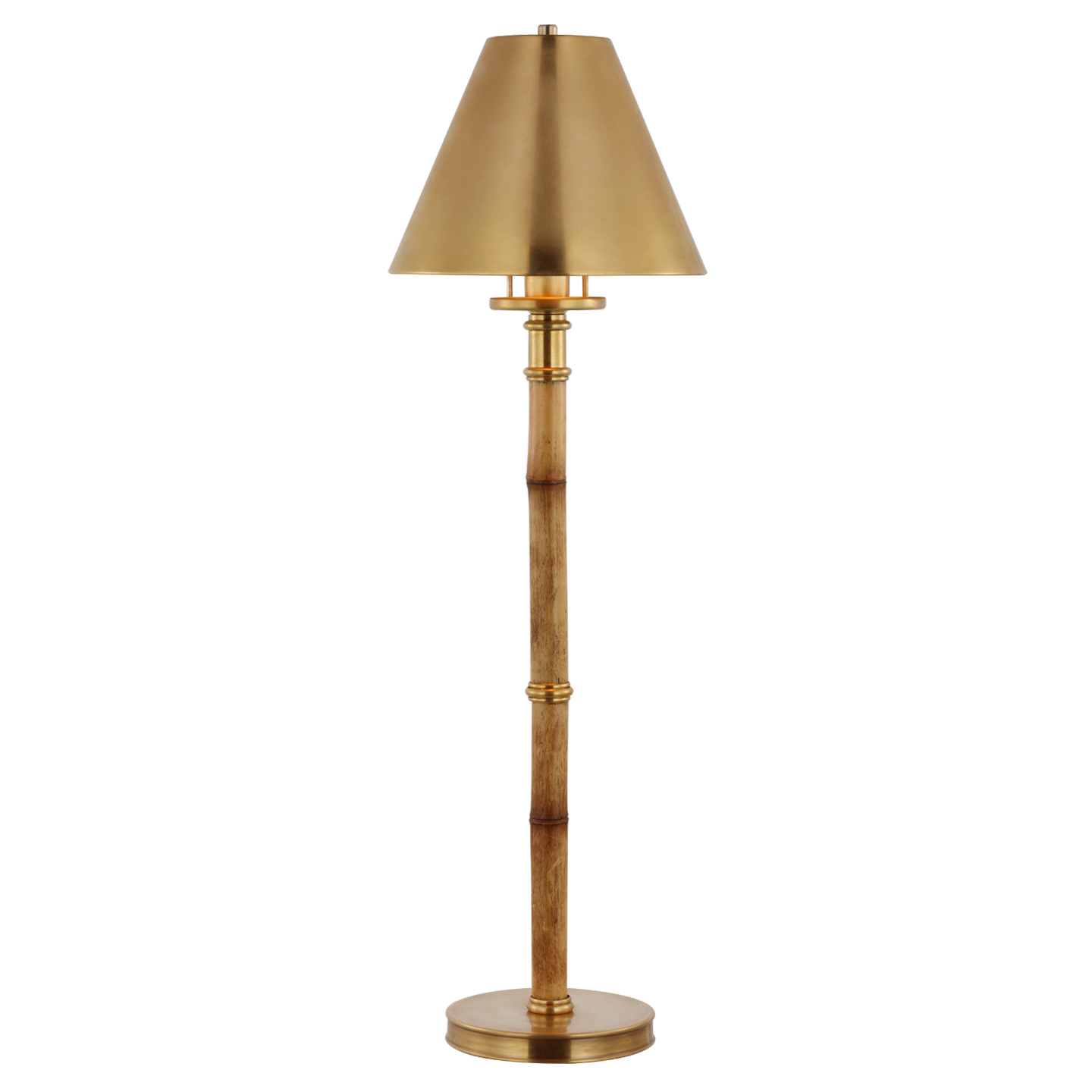 Dalfern Brass Desk Lamp