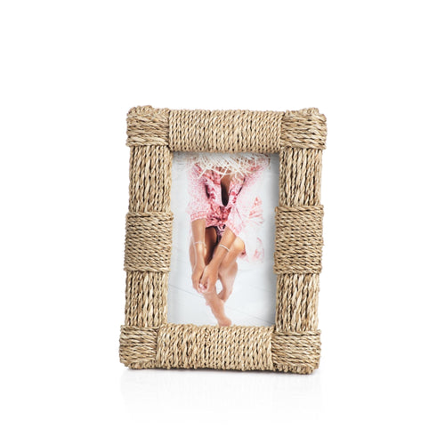 Abaca Rope Frame-Small