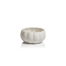 Load image into Gallery viewer, Sonoma Scalloped Ceramic Bowl - Small
