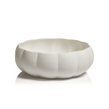 Load image into Gallery viewer, Sonoma Scalloped Ceramic Bowl - Large
