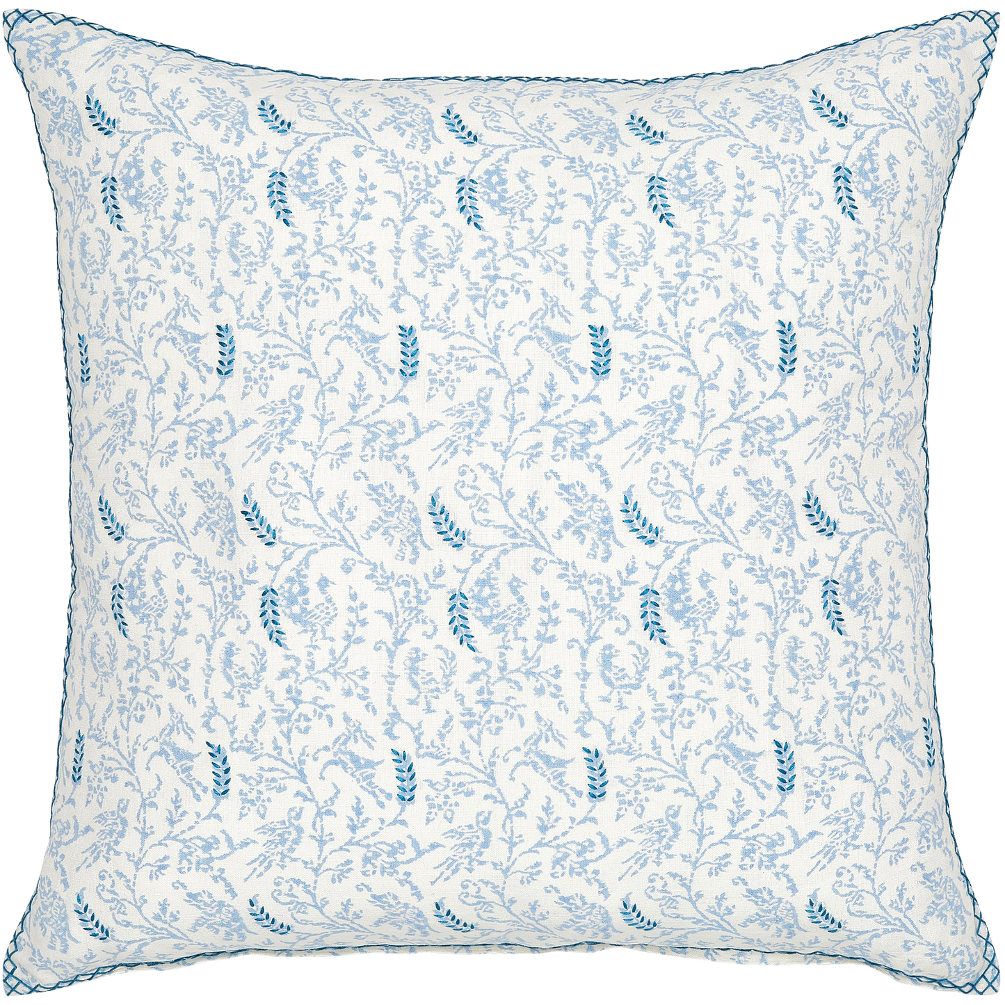 Madhavi Pillow by John Robshaw