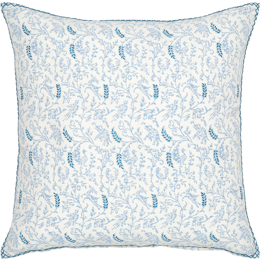 Madhavi Pillow by John Robshaw