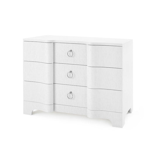 Bardot Large 3 Drawer Chest