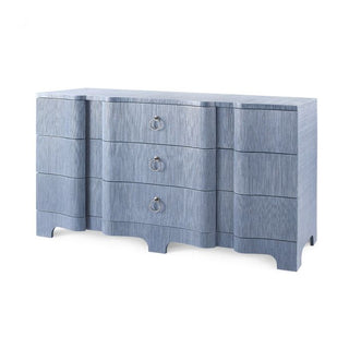 Bardot Extra Large 9-Drawer Chest