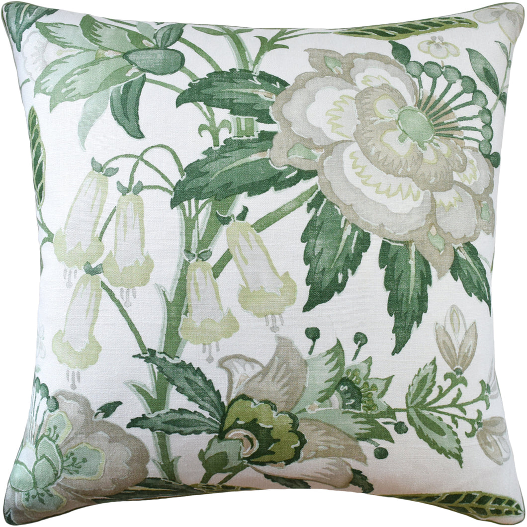 Davenport Greenery Pillow