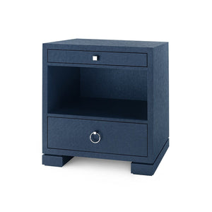 Bungalow 5 - Frances 2-Drawer Side Table