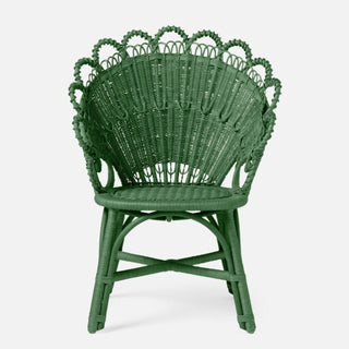 Gretel Green Dining Chair