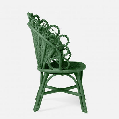 Gretel Green Dining Chair