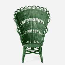Load image into Gallery viewer, Gretel Green Lounge Chair
