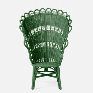 Gretel Green Lounge Chair