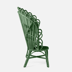 Gretel Green Lounge Chair