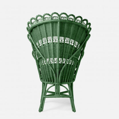 Gretel Green Lounge Chair