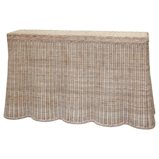 Scallop Entry Console