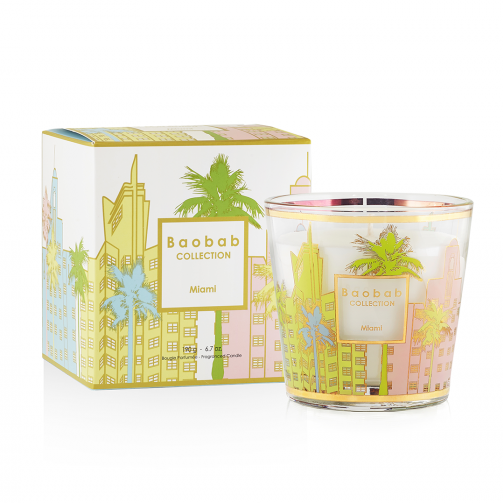 Miami Scented Candle