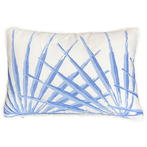 Palm Orleans Lumbar Pillow